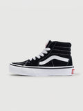 Zapatilla Niño (5 a 12 años) Sk8- Hi Negro Vans