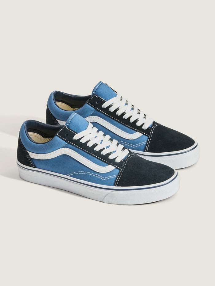 Zapatilla Adulto Old Skool Azul Vans