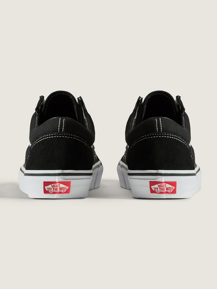 Zapatilla Adulto Old Skool Negro Vans