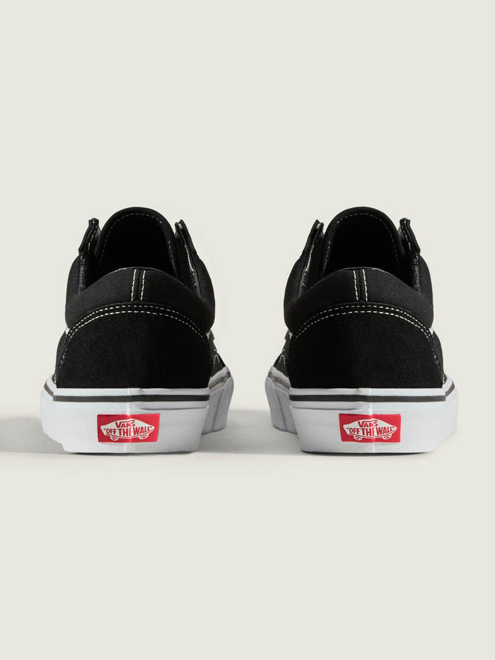 Zapatilla Adulto Old Skool Negro Vans