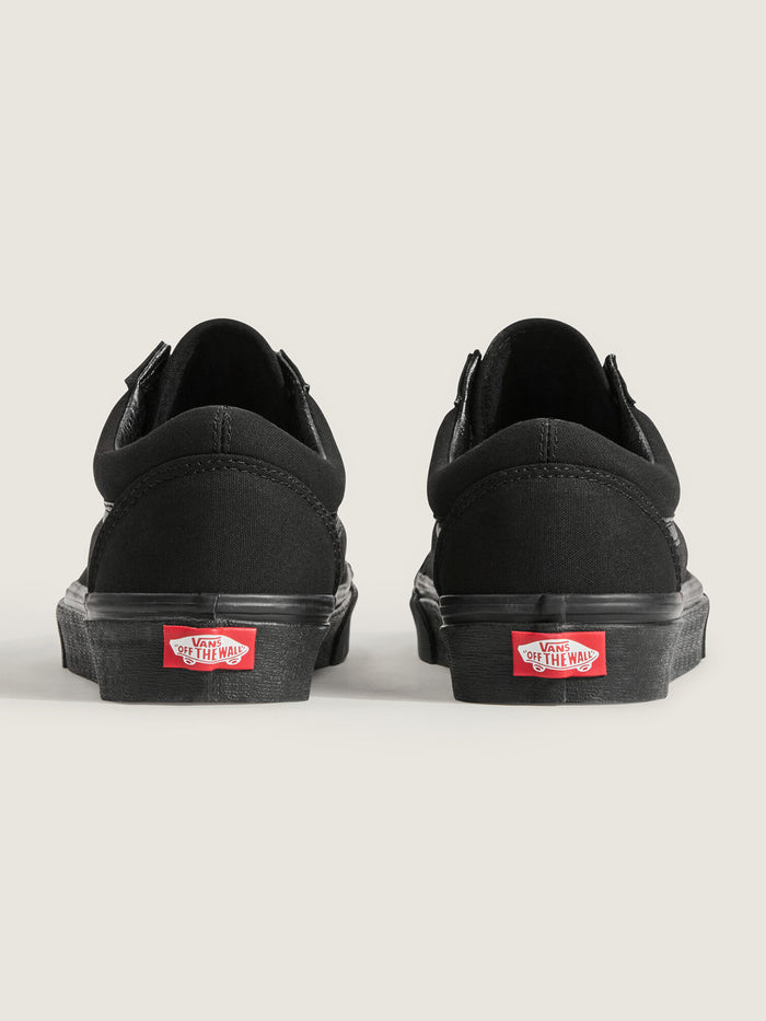 Zapatilla Adulto Old Skool Negro Vans