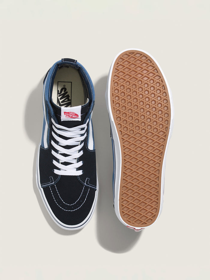 Zapatillas Adulto Sk8-Hi Azul