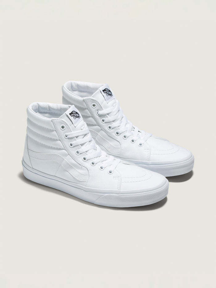 Zapatilla Adulto Sk8 - Hi Blanco Vans