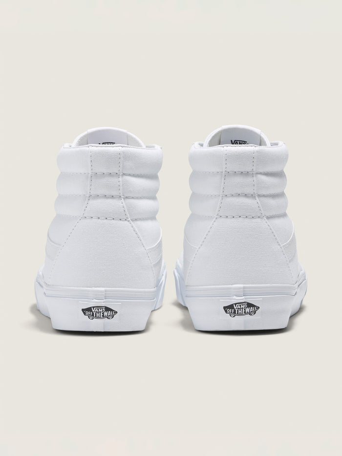Zapatilla Adulto Sk8 - Hi Blanco Vans