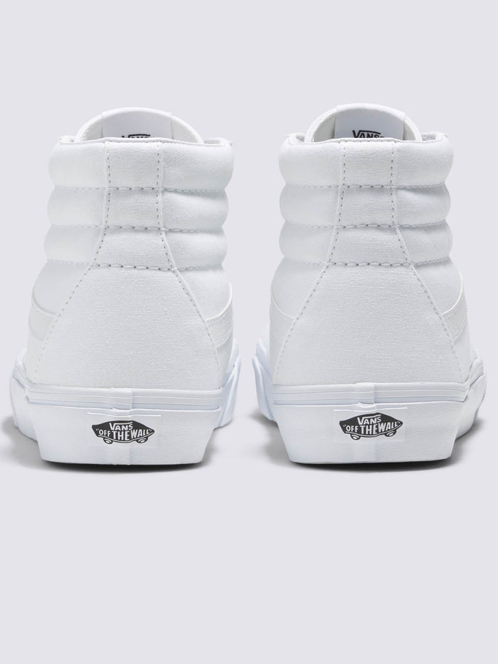 Zapatilla Adulto Sk8 - Hi Blanco Vans