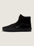Zapatilla Adulto Sk8 - Hi Negro Vans