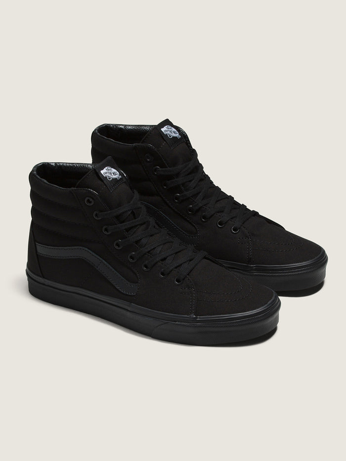 Zapatilla Adulto Sk8 - Hi Negro Vans