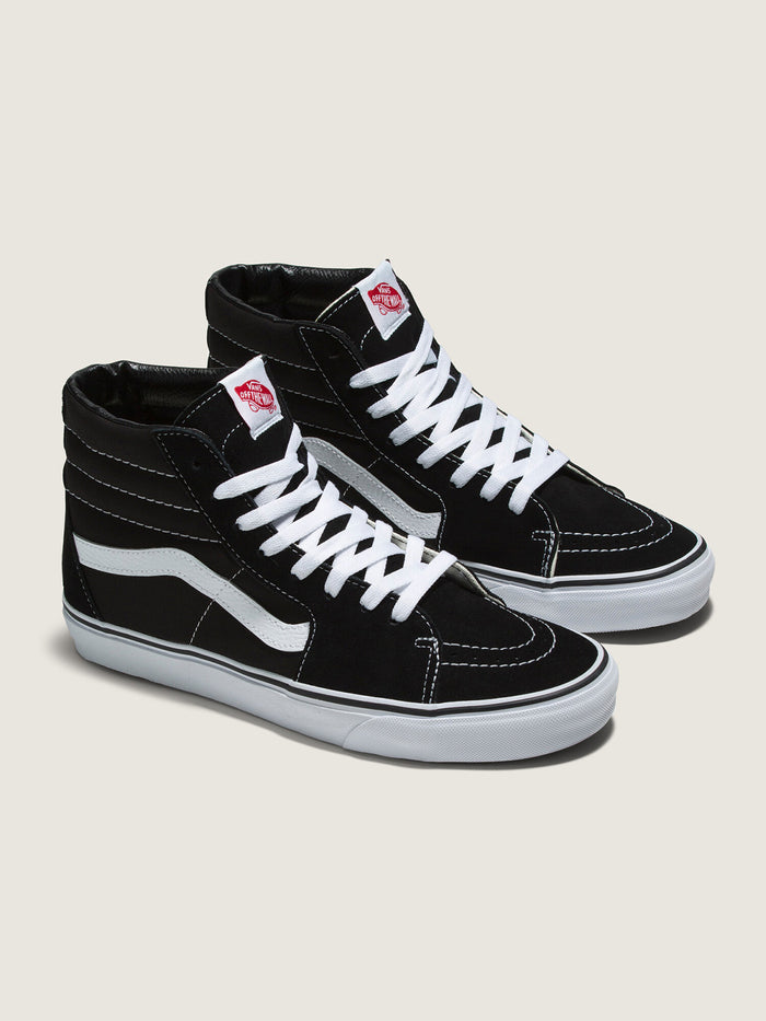 Zapatilla Adulto Sk8 - Hi Negro Vans