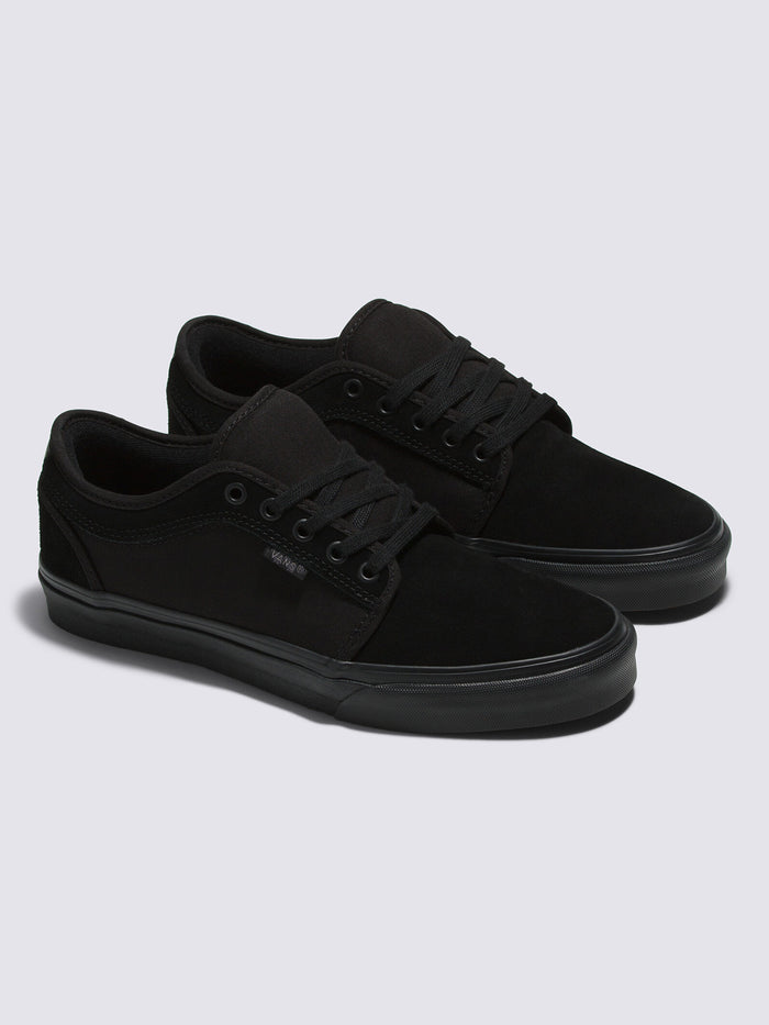 Zapatillas MnSkate Chukka Low Blackout
