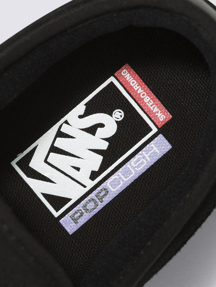 Zapatillas MnSkate Chukka Low Blackout