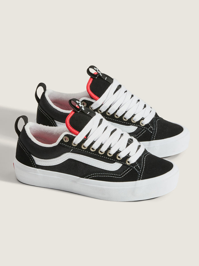 Zapatilla Skate Old Skool 36+ Negro Vans