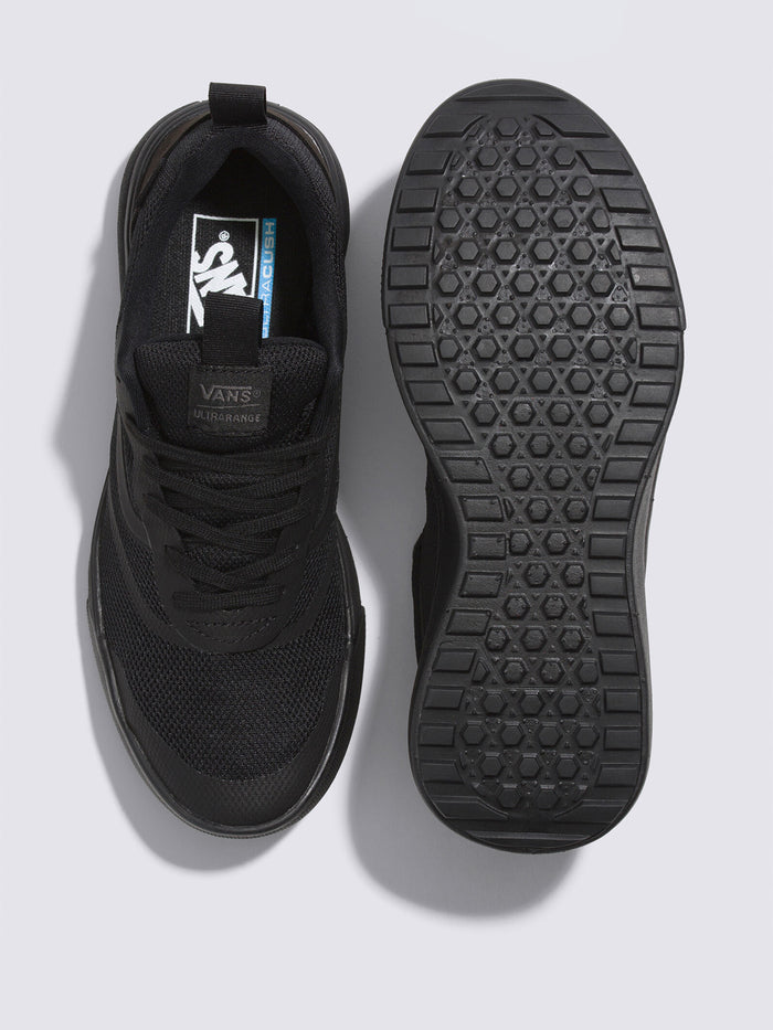 Zapatilla Adulto Ultrarange Rapidweld Negro Vans