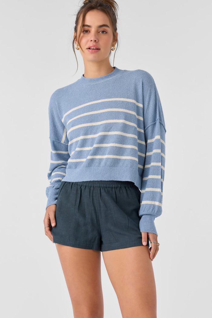 Zephi Long Sleeve Sweater -  | O'Neill