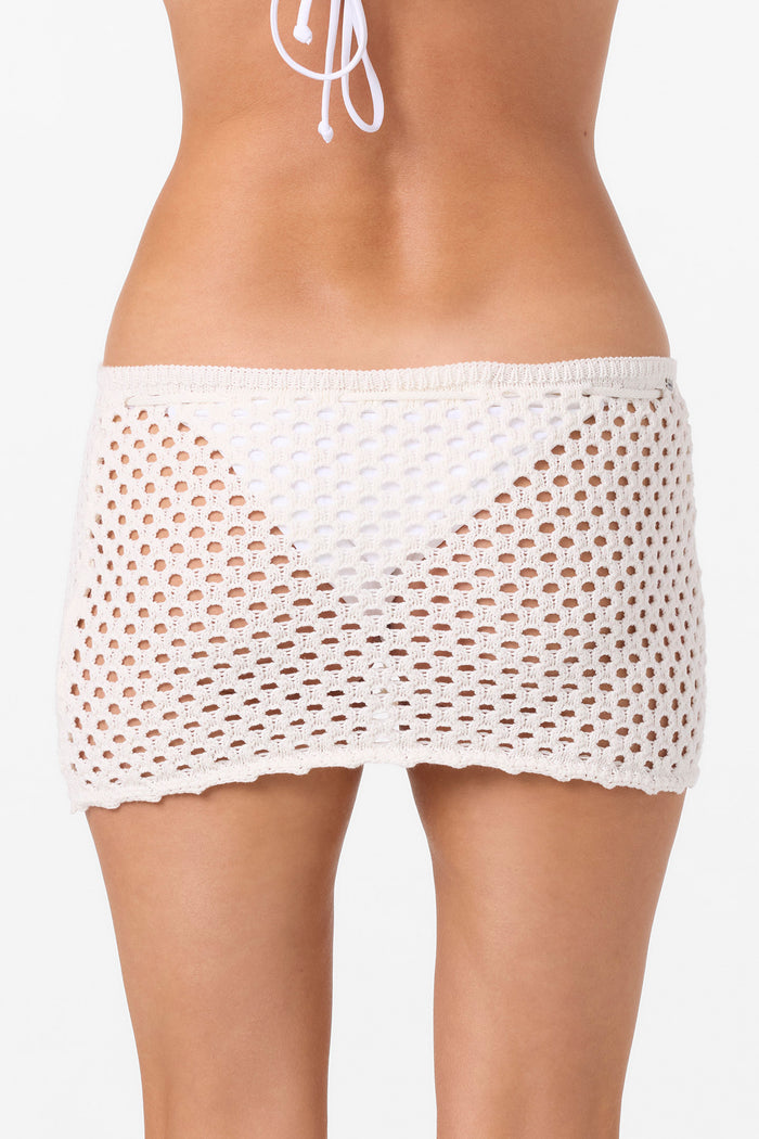 Zooey Cover-Up Mini Skirt -  | O'Neill