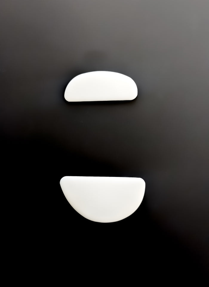 Zowie Divina  EC1 / EC1-A / EC1-B DIVINA / EC1-C / EC2 / EC2-A / EC2-B DIVINA / EC2-C / EC3-C için Hoverpad V3 Mouse Skate
