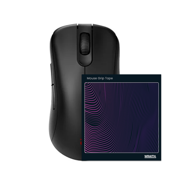 Zowie EC1-DW için Wraith Grip Tape V2