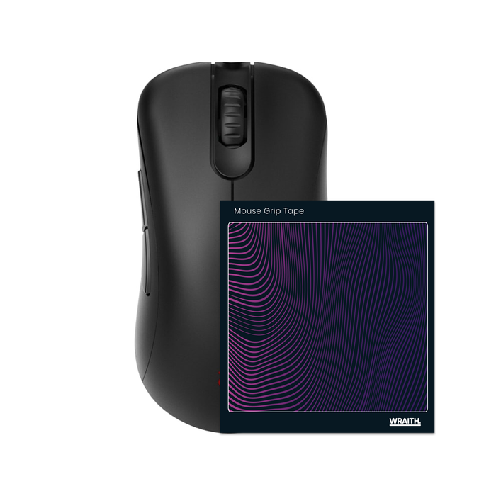 Zowie EC1CW için Wraith Grip Tape V2
