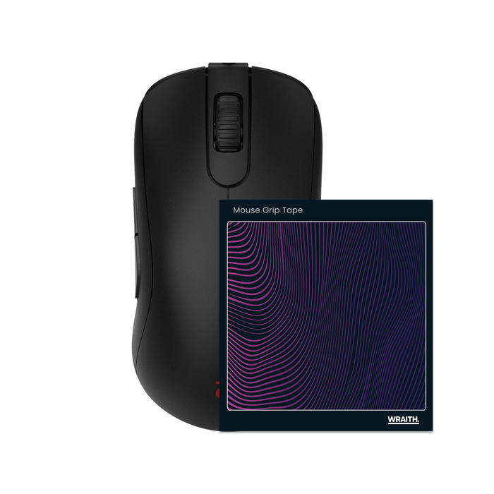 Zowie S1-C için Wraith Grip Tape V2