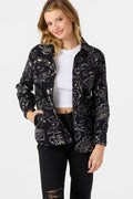 Zuma High Pile Long Sleeve Top - Simply Taupe | O'Neill