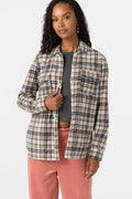Zuma Superfleece Long Sleeve Top - Dune | O'Neill